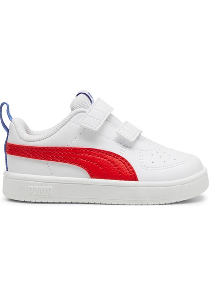 Rickie V Inf Beyaz Erkek Çocuk Sneaker