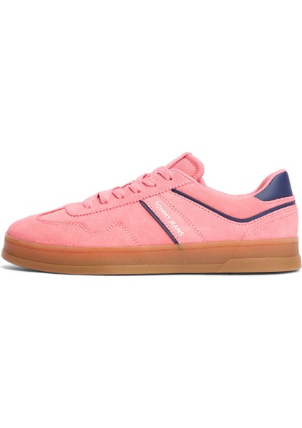 THE GREENWICH SUEDE Pembe Kadın Sneaker modelleri