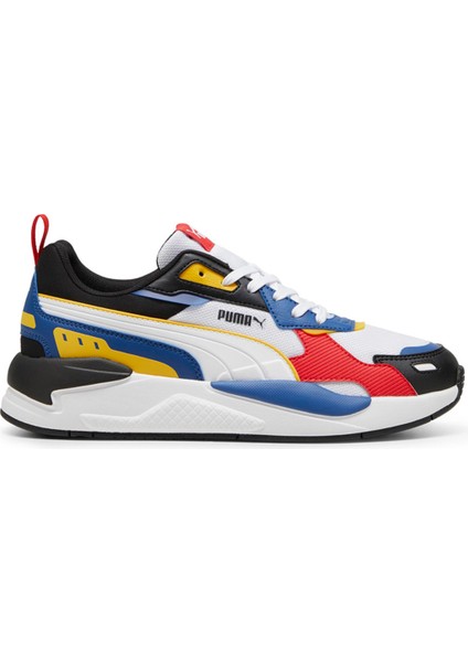 X-RAY3 Beyaz Erkek Sneaker