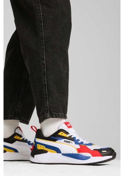 X-RAY3 Beyaz Erkek Sneaker fiyatları