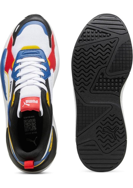 X-RAY3 Beyaz Erkek Sneaker modelleri