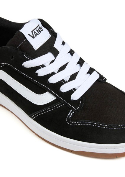 Vans Ryland LS Siyah Erkek Sneaker modelleri