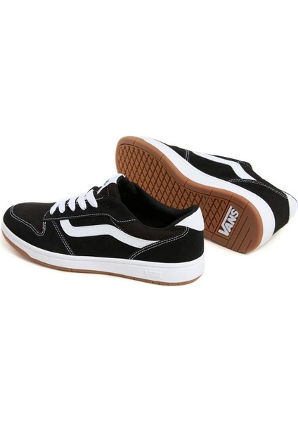 Vans Ryland LS Siyah Erkek Sneaker fırsatları