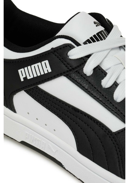Rebound Joy Low Siyah Kadın Sneaker