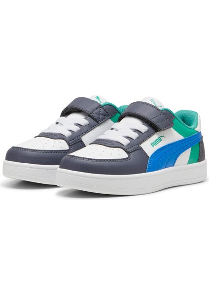 Caven 2.0 Block AC+ Beyaz Erkek Çocuk Sneaker modelleri
