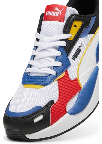 X-RAY3 Beyaz Erkek Sneaker