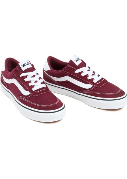 Brooklyn LS Bordo Kadın Sneaker fiyatları