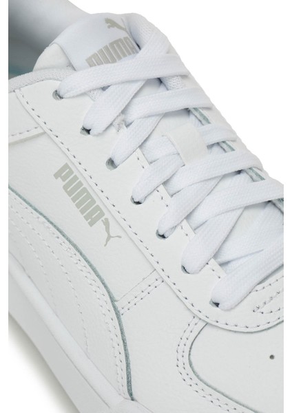 Carter L Beyaz Kadın Sneaker