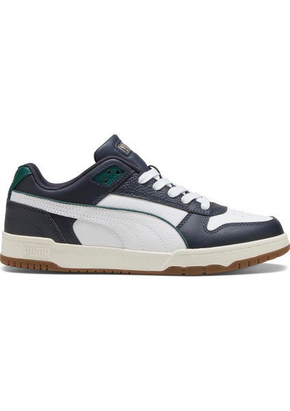 RBD Game Low Beyaz Erkek Sneaker