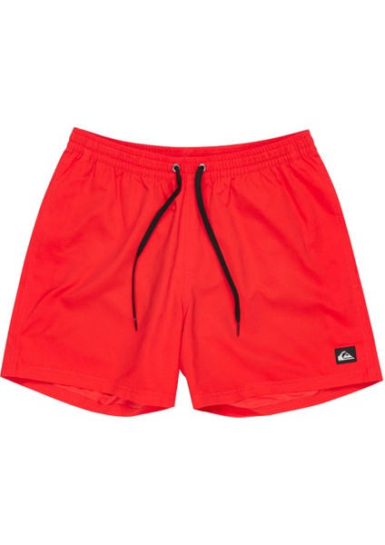 EVERYDAY SOLID VOLLEY 15 Siyah Erkek Deniz Şortu fiyatları