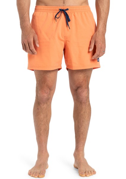 EVERYDAY SOLID VOLLEY 15 Bakır Erkek Deniz Şortu