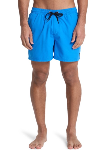 EVERYDAY SOLID VOLLEY 15 Laci Erkek Deniz Şortu