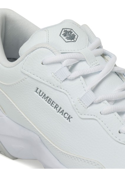 Mandel 5pr Beyaz Kadın Sneaker