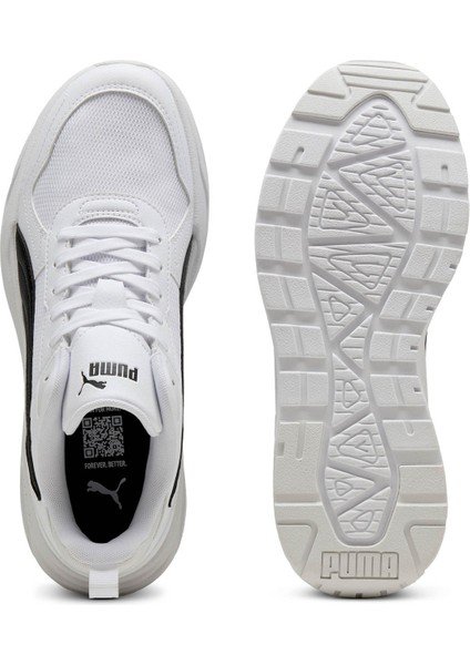 Trinity 2 LT Beyaz Erkek Sneaker