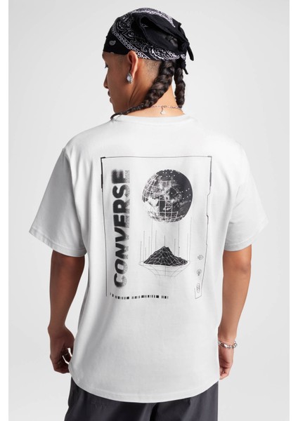 OTHER WORLDLY TRANSMISSIO Gri Erkek Kısa Kol T-Shirt fiyatları