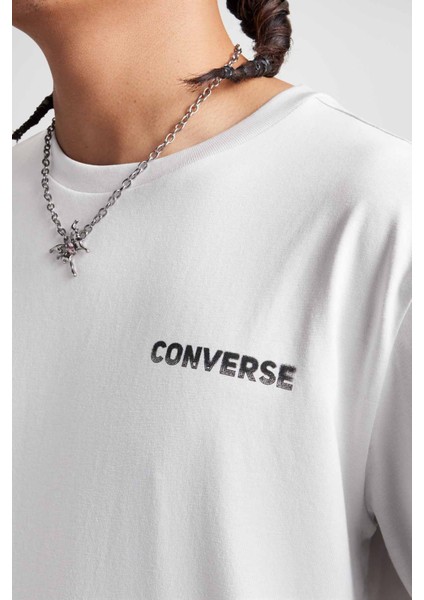 OTHER WORLDLY TRANSMISSIO Gri Erkek Kısa Kol T-Shirt modelleri