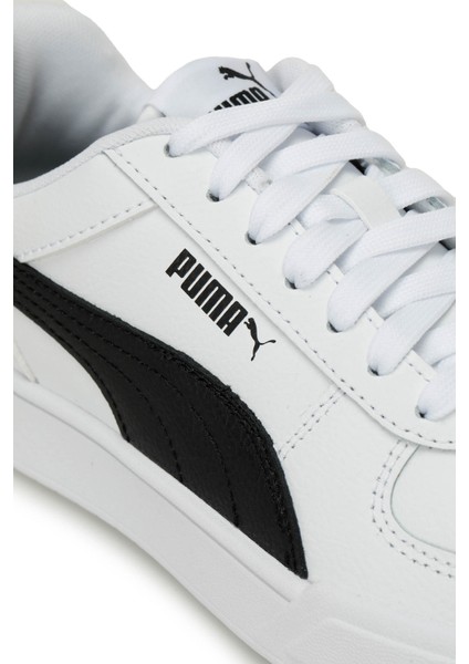 Carter L Beyaz Kadın Sneaker