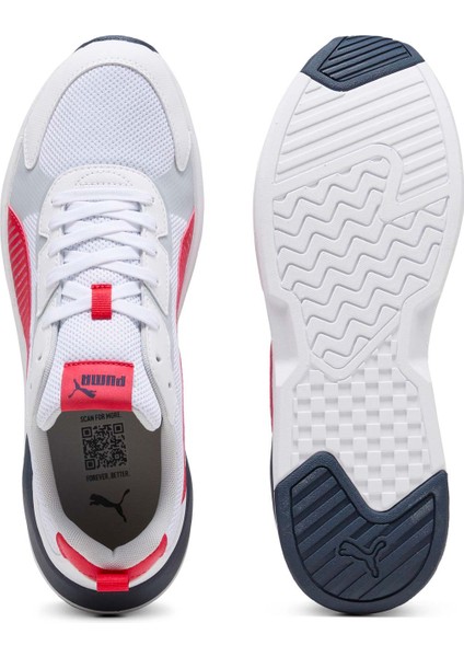 X-Ray 3 LT Beyaz Erkek Sneaker