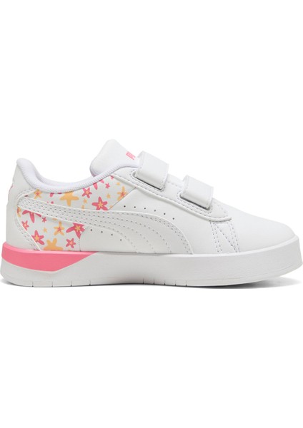 Jada Classic Funky Flower Beyaz Kız Çocuk Sneaker fiyatları