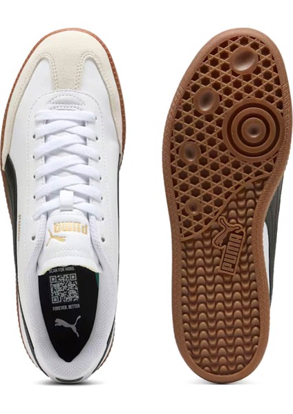 9-T Beyaz Erkek Sneaker