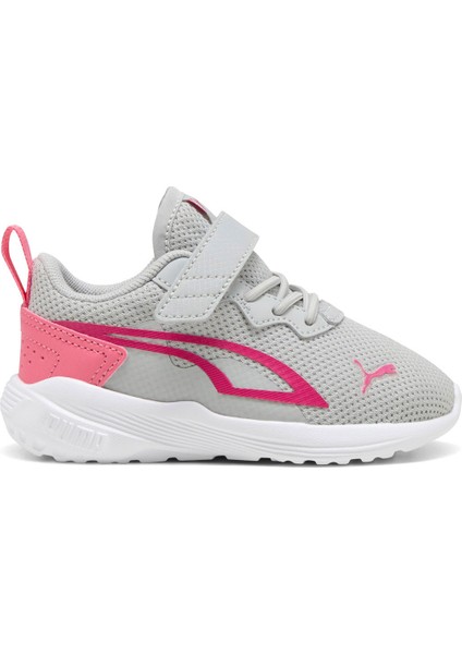 All-Day Active AC+ Inf GRI Kız Çocuk Koşu Ayakkabısı