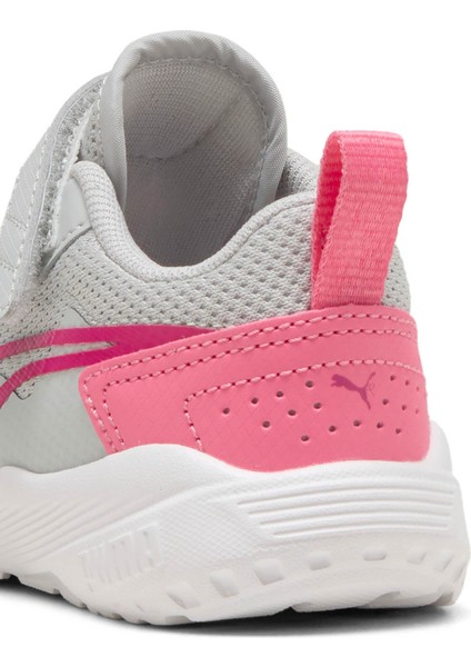 All-Day Active AC+ Inf GRI Kız Çocuk Koşu Ayakkabısı indirimleri