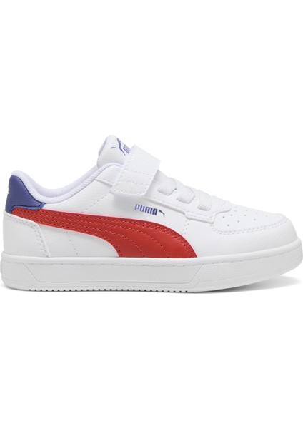 Caven 2.0 AC+ PS Beyaz Erkek Çocuk Sneaker