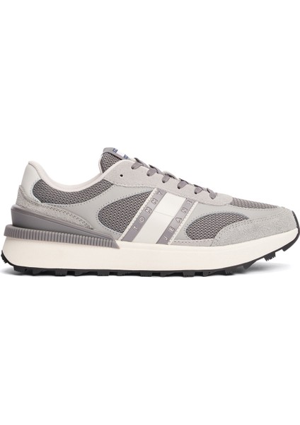 TJM TECHNICAL RUNNER ESS GRI Erkek Sneaker