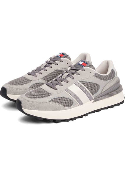 TJM TECHNICAL RUNNER ESS GRI Erkek Sneaker modelleri
