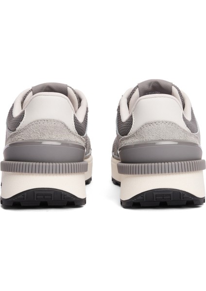 TJM TECHNICAL RUNNER ESS GRI Erkek Sneaker fırsatları