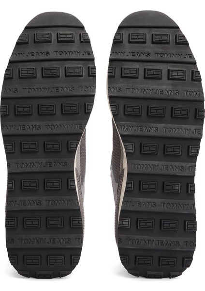 TJM TECHNICAL RUNNER ESS GRI Erkek Sneaker