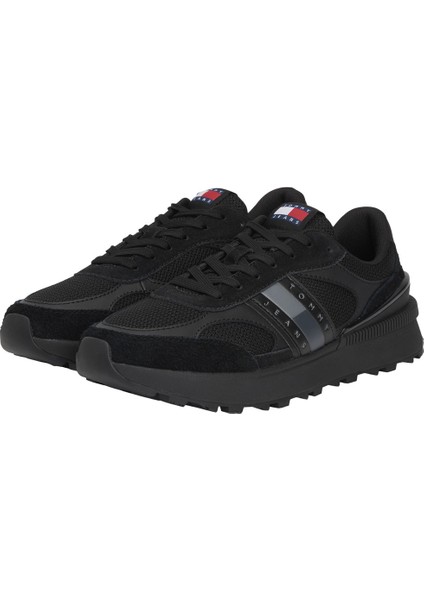 TJM TECHNICAL RUNNER ESS Siyah Erkek Sneaker fiyatları