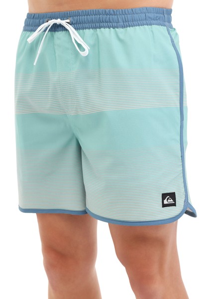 SURFSILK SCALLOP VOLLEY 1 Kahverengi Erkek Deniz Şortu