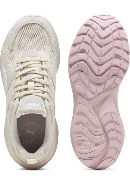 Hypnotic LS Bej Kadın Sneaker