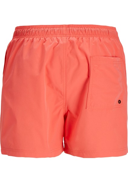JPSTMAUI JJSWIM SOLID AKM Pembe Erkek Deniz Şortu fiyatları