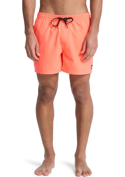 EVERYDAY SOLID VOLLEY 15 Somon Erkek Deniz Şortu