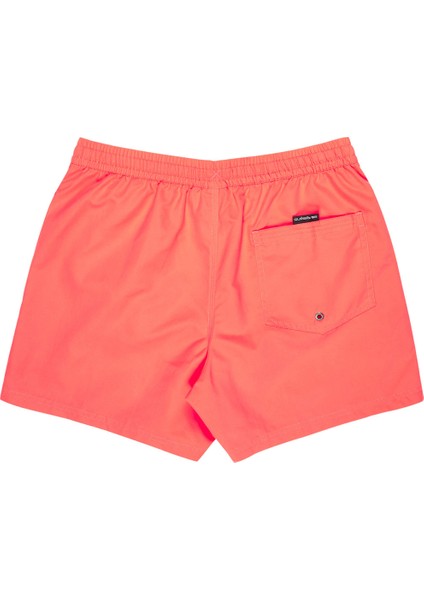 EVERYDAY SOLID VOLLEY 15 Somon Erkek Deniz Şortu modelleri