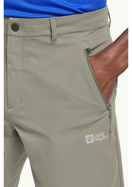 PICO TRAIL SHORTS M Gri Erkek Şort