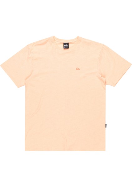 SLUB ROUNDNECK Turuncu Erkek Kısa Kol T-Shirt fiyatları