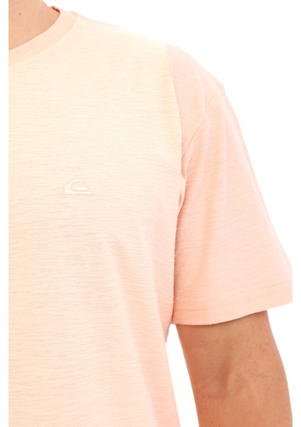 SLUB ROUNDNECK Turuncu Erkek Kısa Kol T-Shirt indirimleri