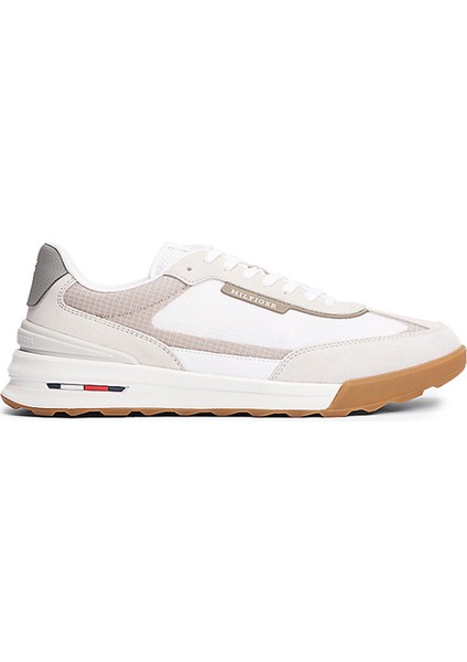 RETRO RUNNER SEASONAL Beyaz Erkek Sneaker