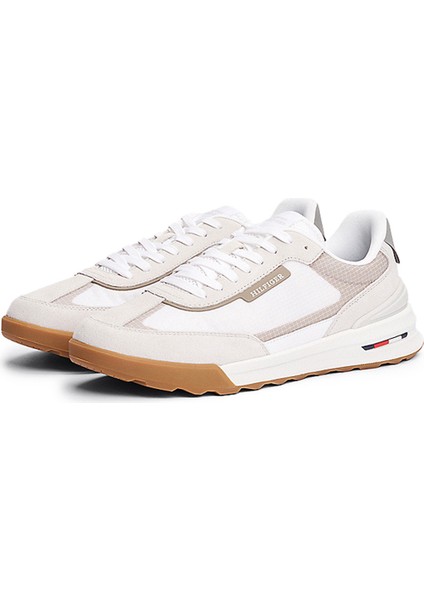 RETRO RUNNER SEASONAL Beyaz Erkek Sneaker fiyatları