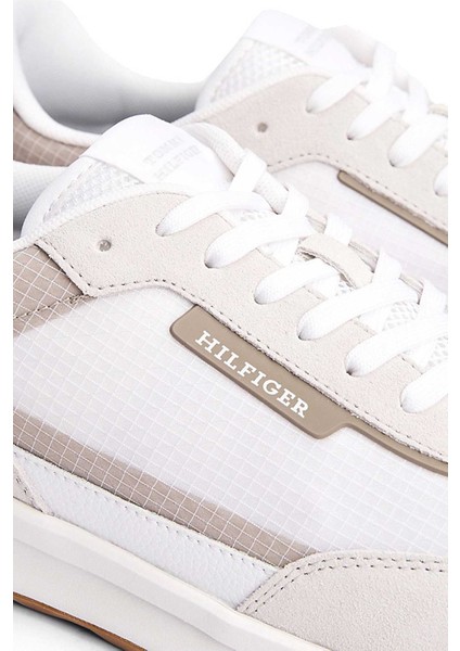 RETRO RUNNER SEASONAL Beyaz Erkek Sneaker modelleri