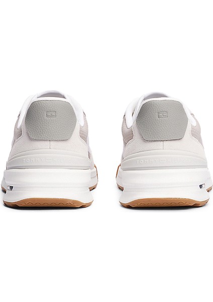 RETRO RUNNER SEASONAL Beyaz Erkek Sneaker fırsatları