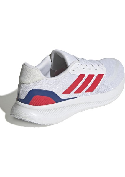 Erkek Beyaz Koşu Ayakkabısı RUNFALCON 5 JI0876 fırsatları