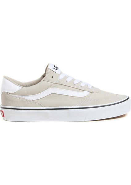 Vans Brooklyn LS Bej Erkek Sneaker