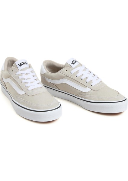 Vans Brooklyn LS Bej Erkek Sneaker fiyatları