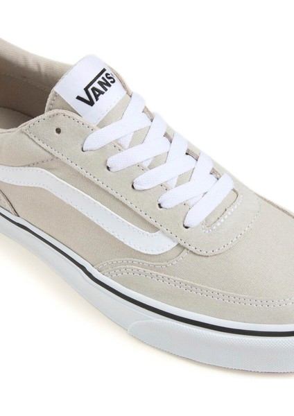 Vans Brooklyn LS Bej Erkek Sneaker modelleri