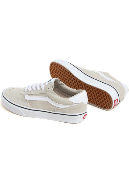 Vans Brooklyn LS Bej Erkek Sneaker fırsatları