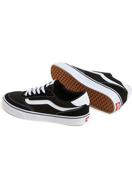 Brooklyn LS Siyah Erkek Sneaker fırsatları